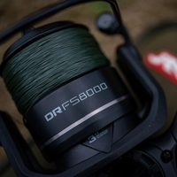 JRC DR Baitrunner Reels